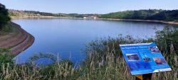 Lac de Villerest