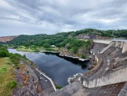 Barrage de Villerest