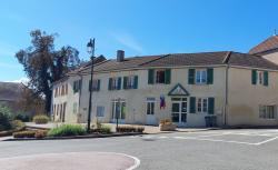 Mairie de Chenay le Châtel