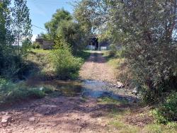 Moulin Brivet, gué ou passerelle sur la droite