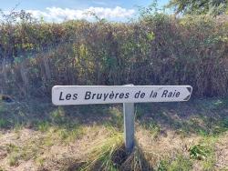 Les Bruyères de la raie