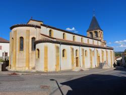 L'église de Melay