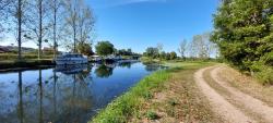 Melay, la halte nautique