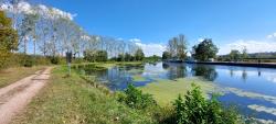 Melay, la halte nautique