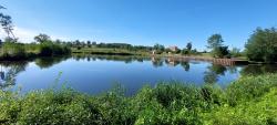 Artaix, la halte nautique