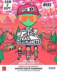 Flyer Mars VTT et Trail de la Planète 2023