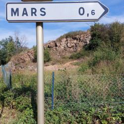 Vers Mars