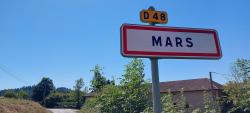 Arrivée sur Mars