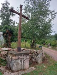 Croix de Crêt Loup