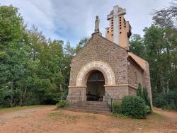 Chapelle Notre Dame de Fatima (après single ludique)
