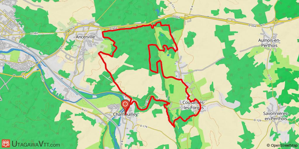 Roches sur Marne