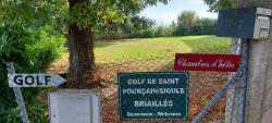 Golf de Briailles