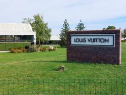 Usine Louis Vuitton à Saint Pourçain sur Sioule