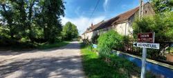 Ferme fleurie