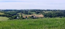 Vue sur Bransat