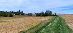 Vue sur Cessey