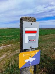 Directions des chemins de rando