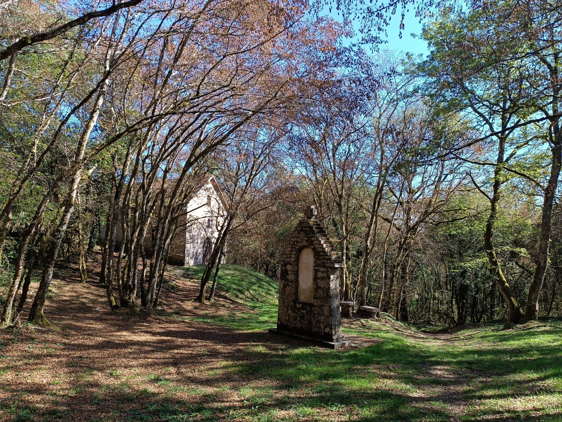 Autour de Marignieu