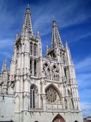 Cathédrale de Burgos