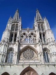 Cathédrale de Burgos