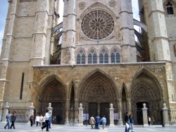 Cathédrale de Leon