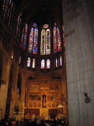 Cathédrale de Leon