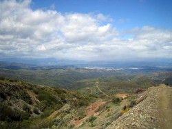 Descente sur Molinaseca