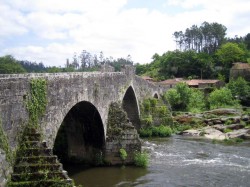 Chemin vers Fisterra