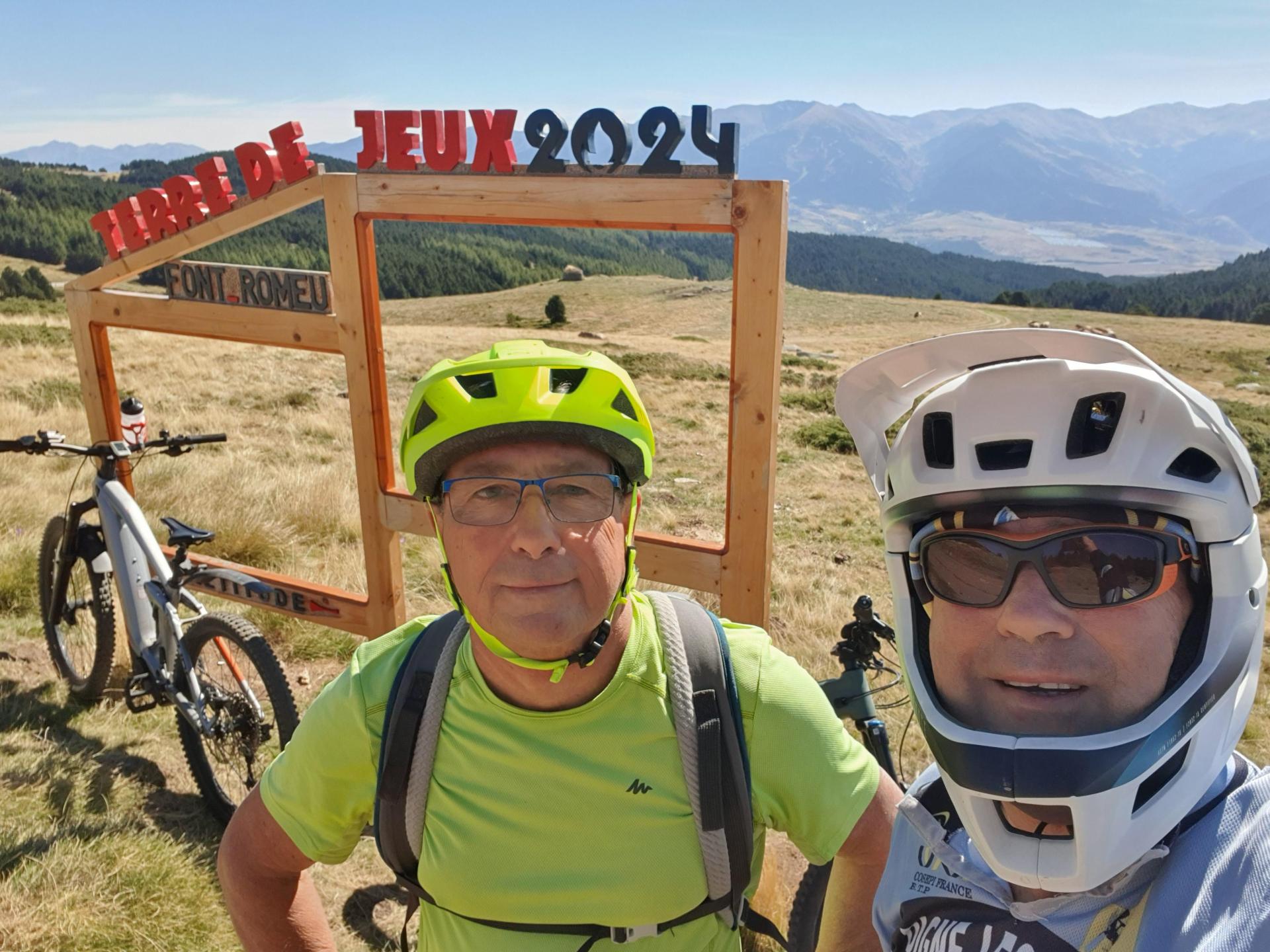 Formiguères - Roc de Calma (Font-Romeu)