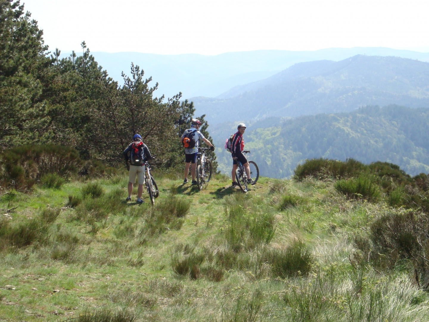 GTH et enduro