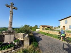 Les Chavannes, croix