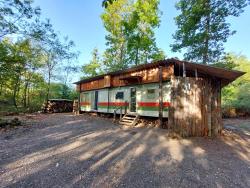 La cabane des chasseurs