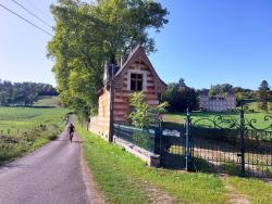 Saint Martin la Vallée, château