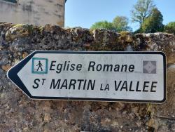 Saint Martin la Vallée