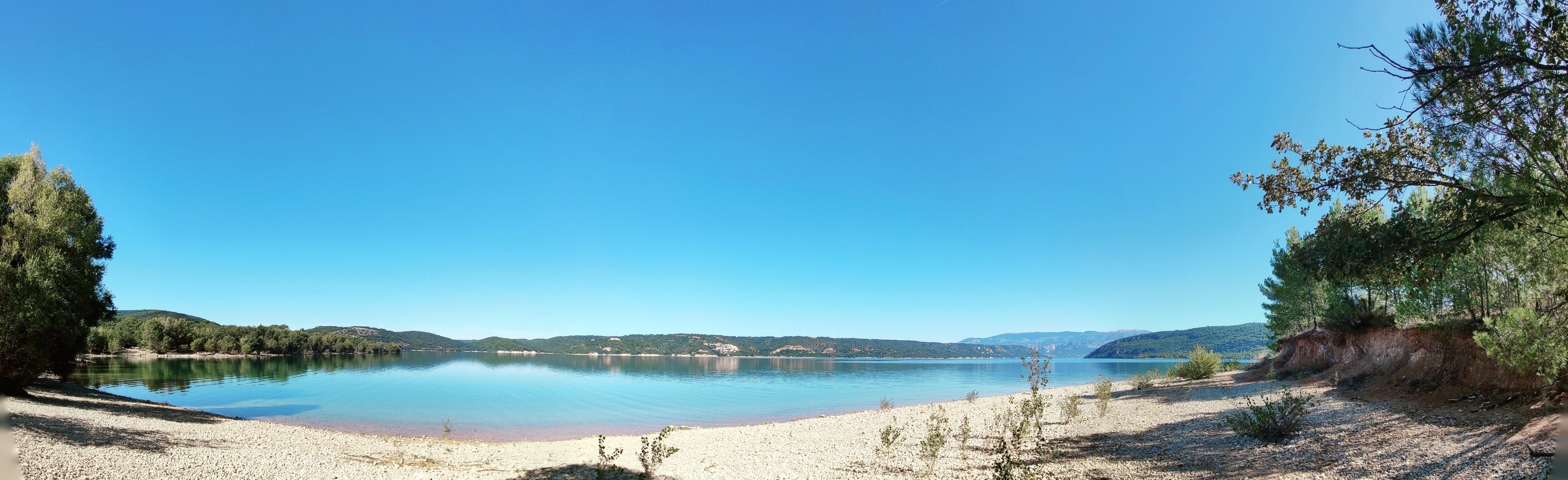 Baudinard -  Les lacs