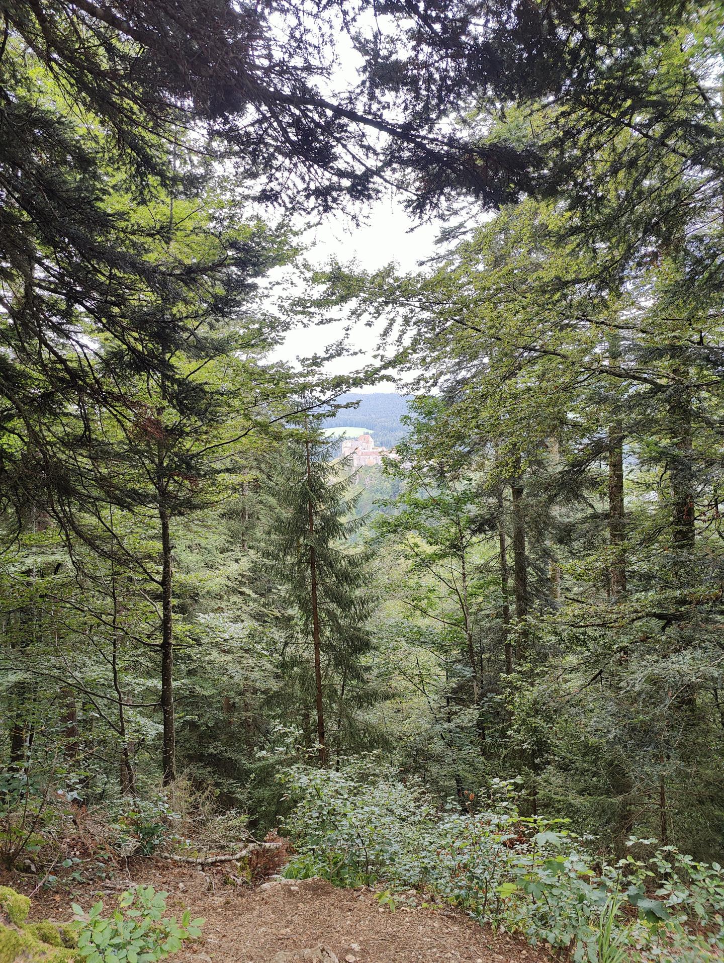 Petite Echelle - Pontarlier