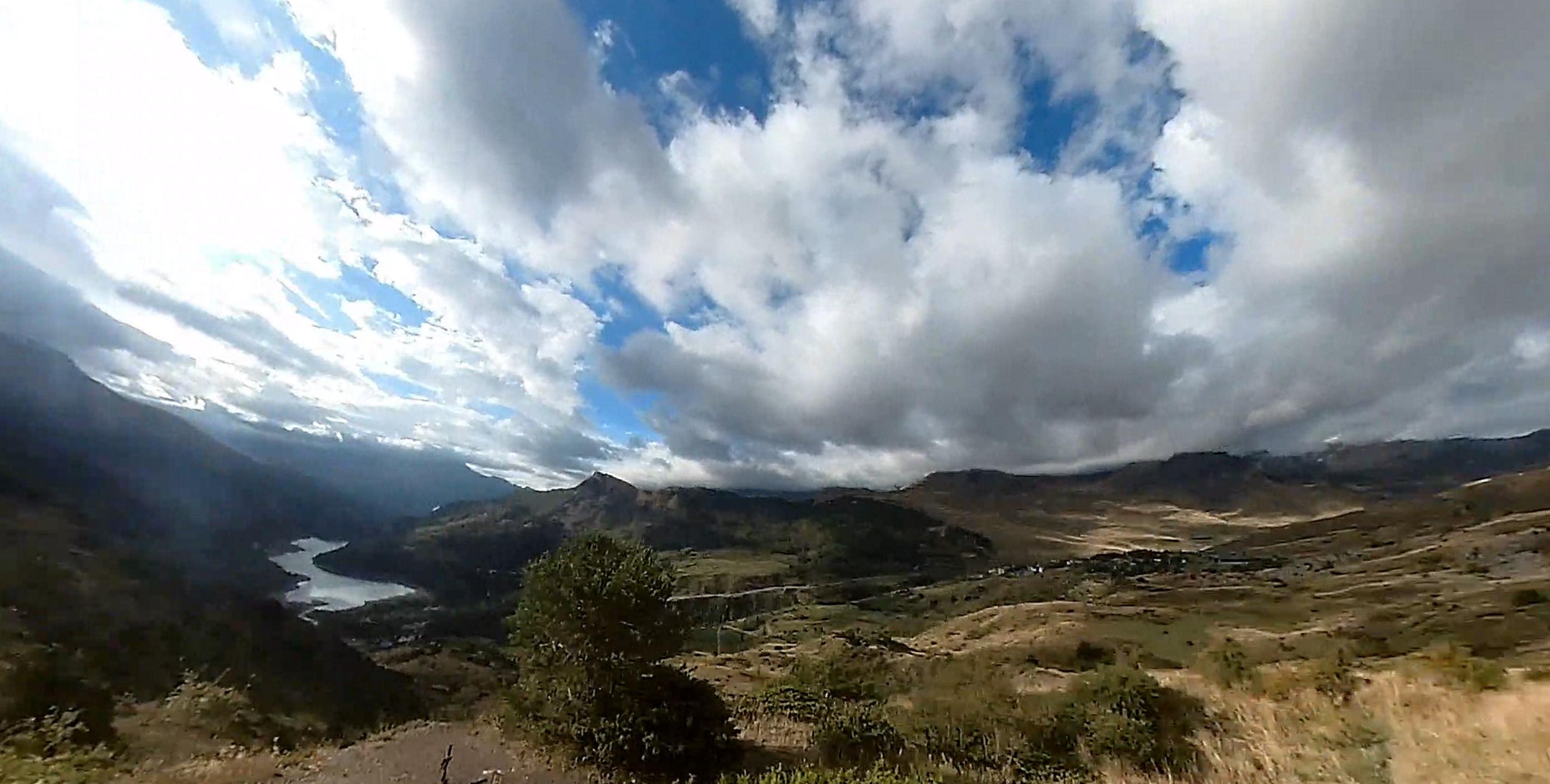 Super enduro - Valle de Tena