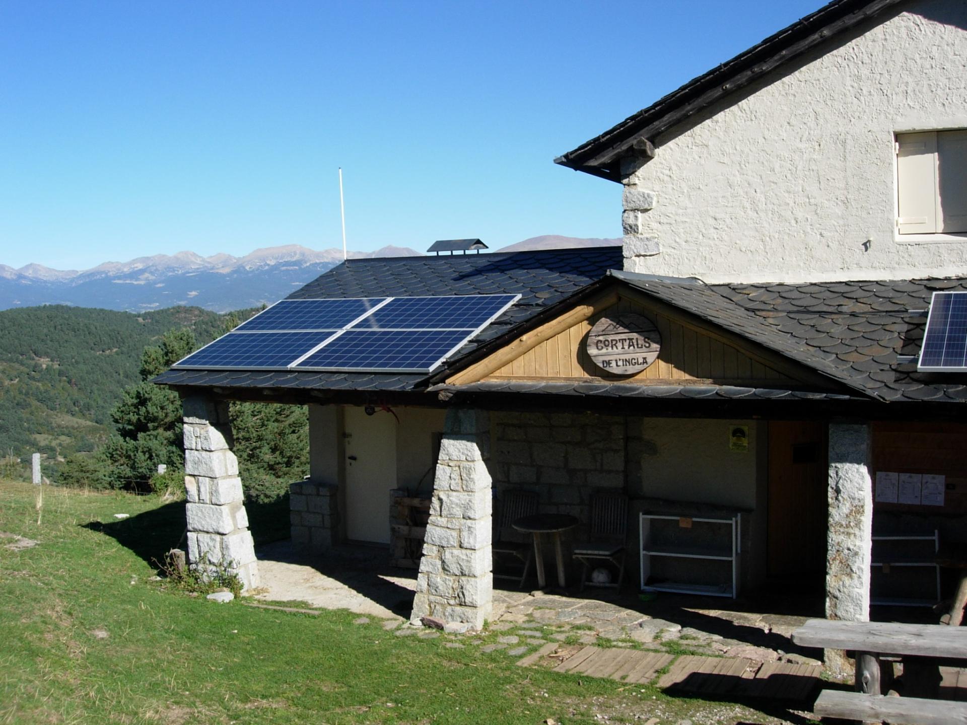 La Serra de Moixa de Bellver de Cerdanya