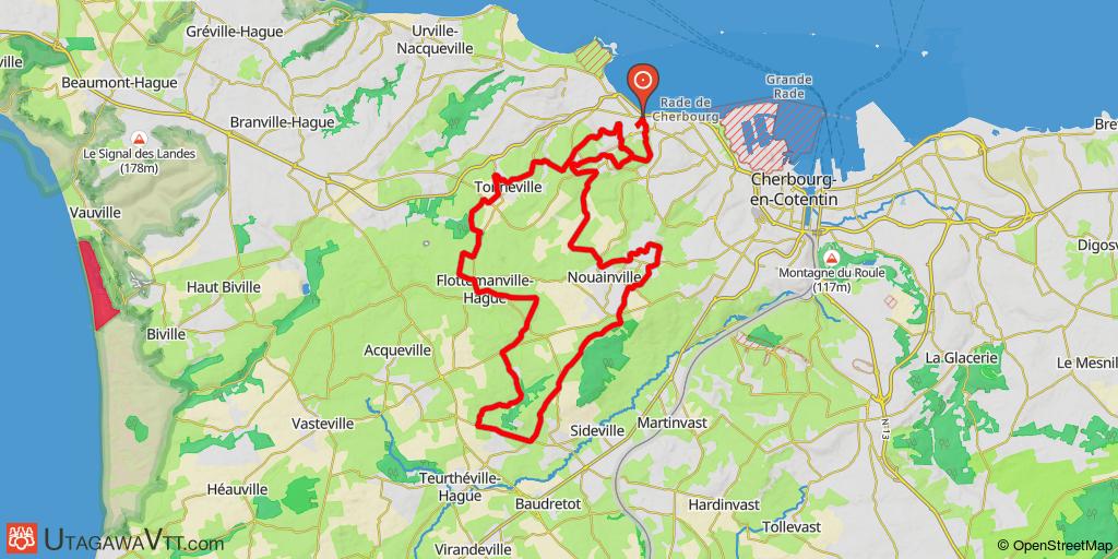 Les choeurs de ville 2010 - 32 km