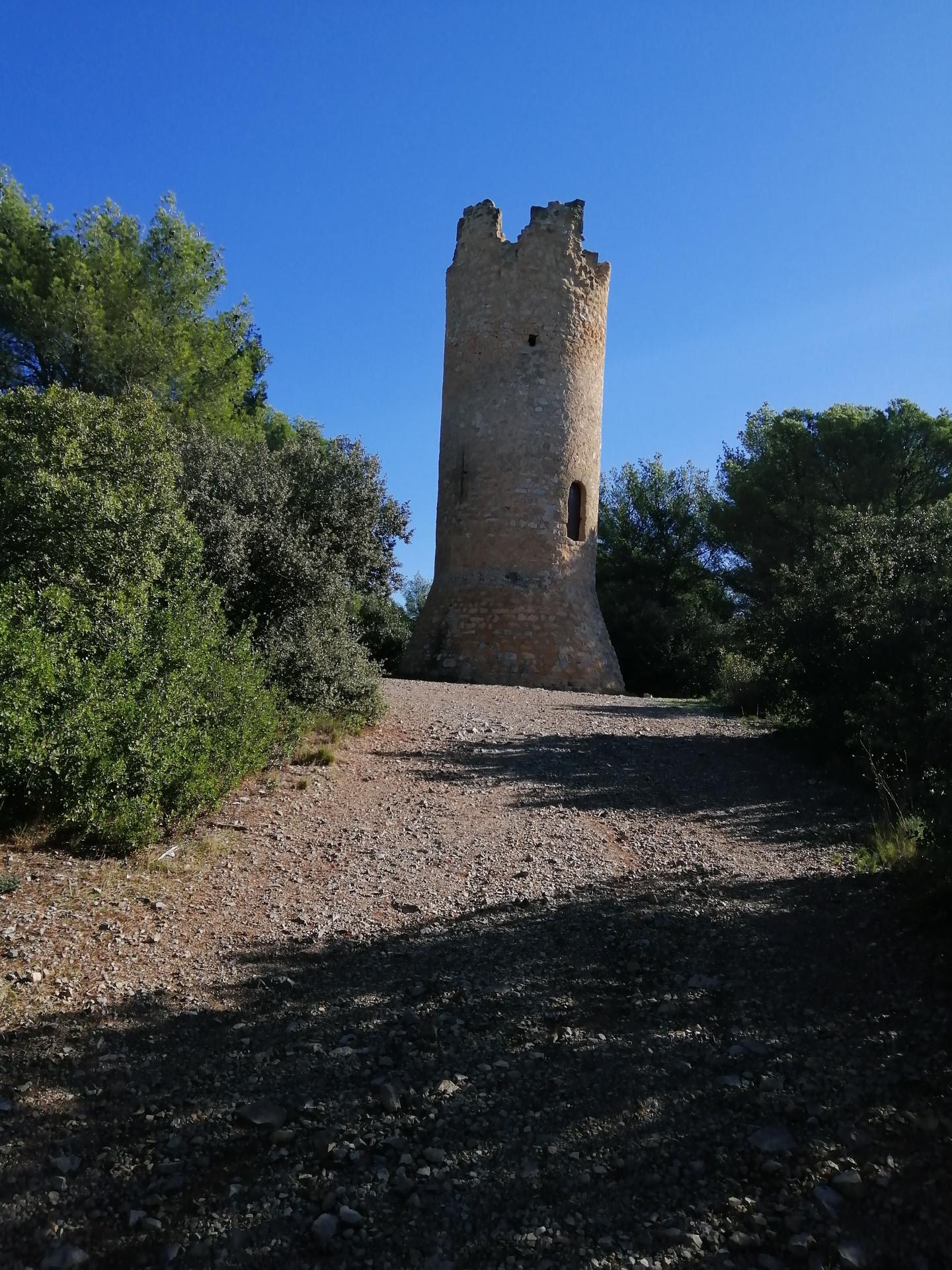 Aix-en-Provence - Lac du Bimont - Barrage de Zola