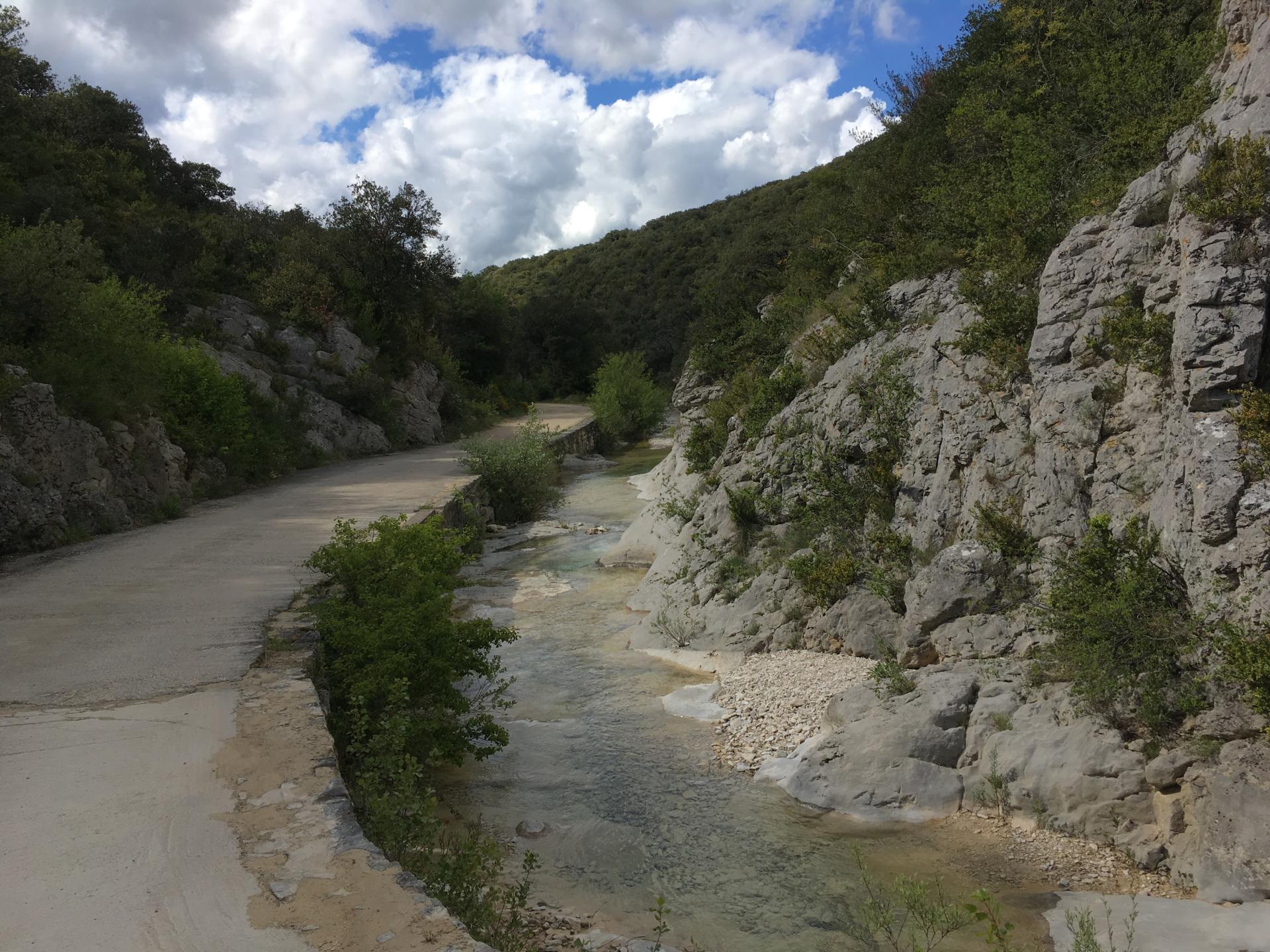 Saint-Julien-de-Cassagnas - Les Fumades