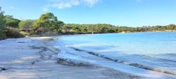 La Plage d'Argent