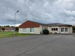 Salle des Fêtes à Nouan le Fuzelier