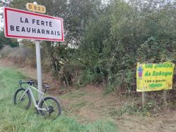 La Ferté Beauharnais