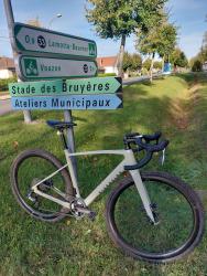 Direction du Parking des Bruyères