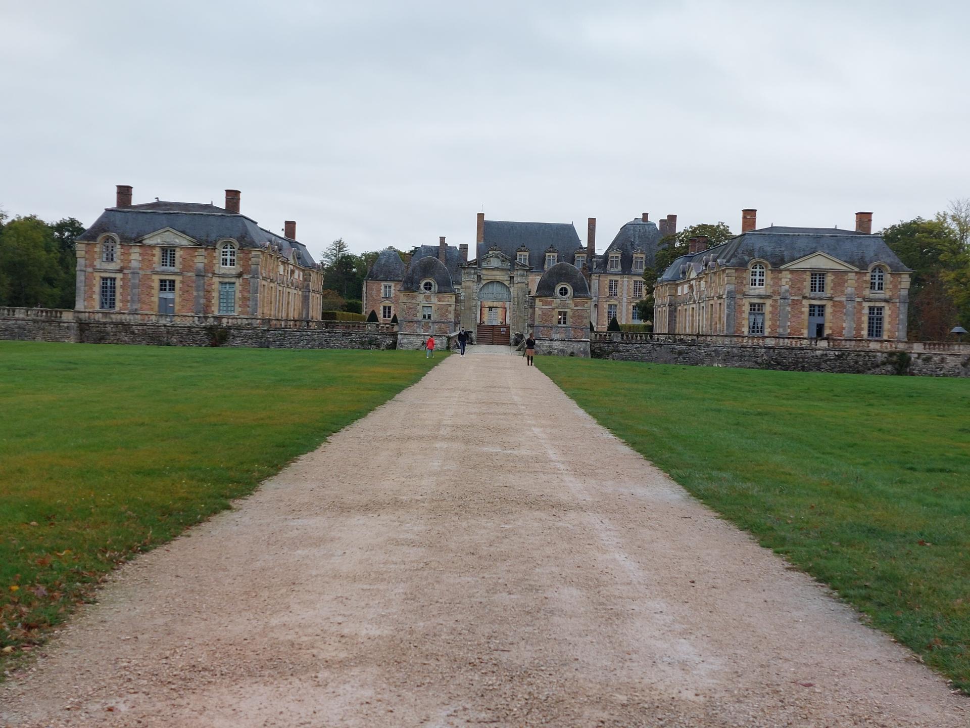 La Ferté-Saint-Aubin - Le Rabot