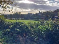 Clocher de Saint Marcel d'Urfé