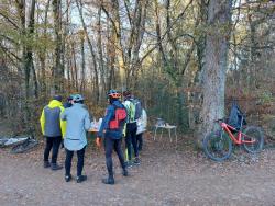 Ravito le jour J,  Bois de Marchangy