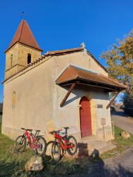 Chapelle Saint Claude