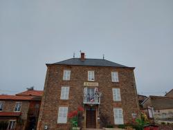 Cuinzier, la mairie